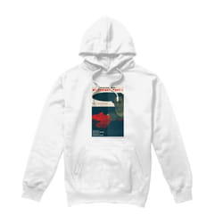 Star Trek Mens The Next Generation Season 6 Episode 16 Hoodie - XXL, White