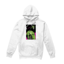 Star Trek Mens The Next Generation Season 6 Episode 2 Hoodie - L, White