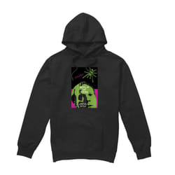 Star Trek Mens The Next Generation Season 6 Episode 2 Hoodie - L, Black