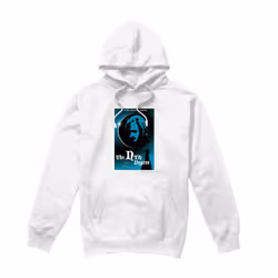 Star Trek Mens The Next Generation Season 4 Episode 19 Hoodie - XL, White