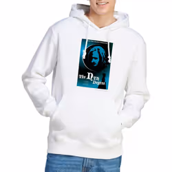 Star Trek Mens The Next Generation Season 4 Episode 19 Hoodie - XL, White