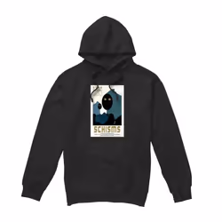 Star Trek Mens The Next Generation Season 6 Episode 5 Hoodie - S, Black