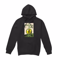 Star Trek Mens The Next Generation Season 4 Episode 11 Hoodie - L, Black