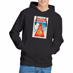 Star Trek Mens The Next Generation Season 3 Episode 21 Hoodie - XXL, Black