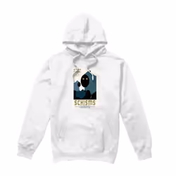 Star Trek Mens The Next Generation Season 6 Episode 5 Hoodie - XXL, White