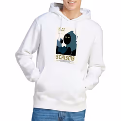 Star Trek Mens The Next Generation Season 6 Episode 5 Hoodie - XXL, White