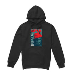 Star Trek Mens The Next Generation Season 4 Episode 20 Hoodie - S, Black