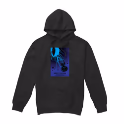Star Trek Mens The Next Generation Season 4 Episode 18 Hoodie - XXL, Black