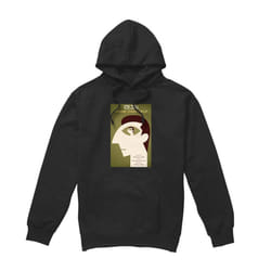 Star Trek Mens The Next Generation Season 7 Episode 16 Hoodie - XL, Black