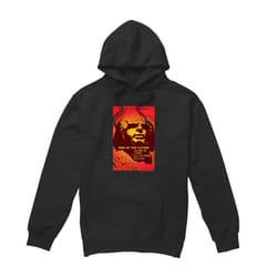 Star Trek Mens The Next Generation Season 3 Episode 17 Hoodie - L, Black