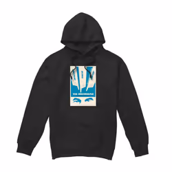 Star Trek Mens The Next Generation Season 4 Episode 21 Hoodie - S, Black