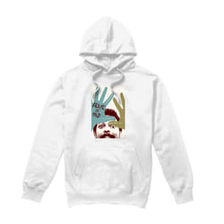 Star Trek Mens The Next Generation Season 6 Episode 21 Hoodie - XXL, White