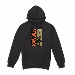 Star Trek Mens The Next Generation Season 6 Episode 7 Hoodie - S, Black