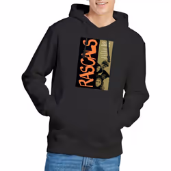 Star Trek Mens The Next Generation Season 6 Episode 7 Hoodie - S, Black
