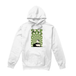 Star Trek Mens The Next Generation Season 7 Episode 11 Hoodie - XL, White