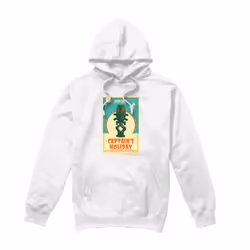 Star Trek Mens The Next Generation Season 3 Episode 19 Hoodie - XL, White