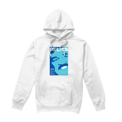 Star Trek Mens The Next Generation Season 6 Episode 4 Hoodie - M, White