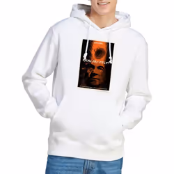 Star Trek Mens The Next Generation Season 5 Episode 18 Hoodie - S, White