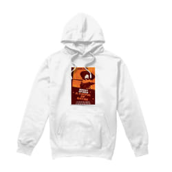 Star Trek Mens The Next Generation Season 6 Episode 8 Hoodie - S, White