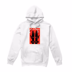 Star Trek Mens The Next Generation Season 7 Episode 15 Hoodie - S, White