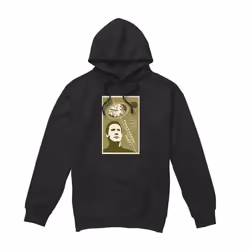 Star Trek Mens The Next Generation Season 5 Episode 26 Hoodie - S, Black