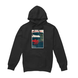 Star Trek Mens The Next Generation Season 6 Episode 16 Hoodie - XXL, Black
