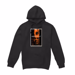Star Trek Mens The Next Generation Season 5 Episode 18 Hoodie - XXL, Black
