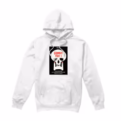 Star Trek Mens The Next Generation Season 7 Episode 4 Hoodie - M, White