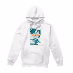Star Trek Mens The Next Generation Season 3 Episode 20 Hoodie - S, White