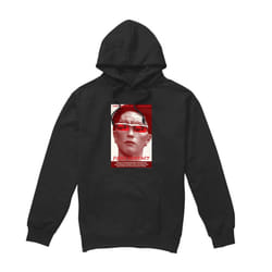 Star Trek Mens The Next Generation Season 4 Episode 15 Hoodie - S, Black