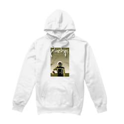 Star Trek Mens The Next Generation Season 7 Episode 6 Hoodie - M, White