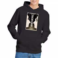 Star Trek Mens The Next Generation Season 4 Episode 3 Hoodie - S, Black