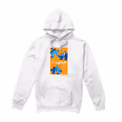 Star Trek Mens The Next Generation Season 5 Episode 14 Hoodie - S, White