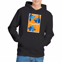 Star Trek Mens The Next Generation Season 5 Episode 14 Hoodie - S, Black