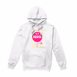 Star Trek Mens The Next Generation Season 6 Episode 13 Hoodie - M, White