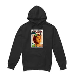 Star Trek Mens The Next Generation Season 6 Episode 14 Hoodie - XXL, Black