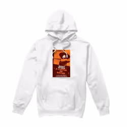 Star Trek Mens The Next Generation Season 6 Episode 8 Hoodie - M, White