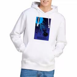 Star Trek Mens The Next Generation Season 4 Episode 18 Hoodie - XXL, White