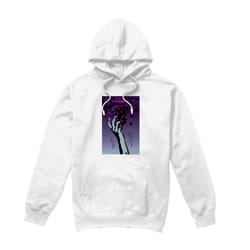 Star Trek Mens The Next Generation Season 4 Episode 2 Hoodie - XL, White