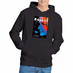 Star Trek Mens The Next Generation Season 3 Episode 13 Hoodie - XXL, Black
