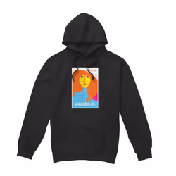 Star Trek Mens The Next Generation Season 4 Episode 5 Hoodie - S, Black