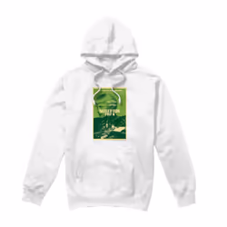Star Trek Mens The Next Generation Season 5 Episode 1 Hoodie - XL, White