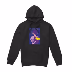 Star Trek Mens The Next Generation Season 5 Episode 22 Hoodie - XXL, Black