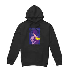 Star Trek Mens The Next Generation Season 5 Episode 22 Hoodie - XXL, Black