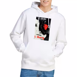 Star Trek Mens The Next Generation Season 5 Episode 23 Hoodie - L, White