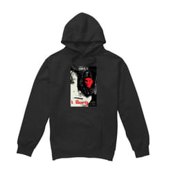 Star Trek Mens The Next Generation Season 5 Episode 23 Hoodie - L, Black