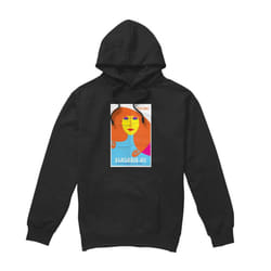 Star Trek Mens The Next Generation Season 4 Episode 5 Hoodie - XXL, Black