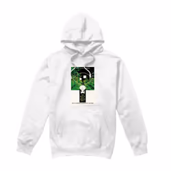 Star Trek Mens The Next Generation Season 3 Episode 26 Hoodie - XXL, White