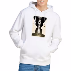 Star Trek Mens The Next Generation Season 4 Episode 3 Hoodie - XXL, White