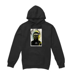 Star Trek Mens The Next Generation Season 7 Episode 3 Hoodie - XXL, Black